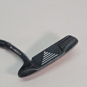 DiamondBack Golf Soft Copper Face Series DB1 RH 35" Putter Rosasco Tour Tec Grip
